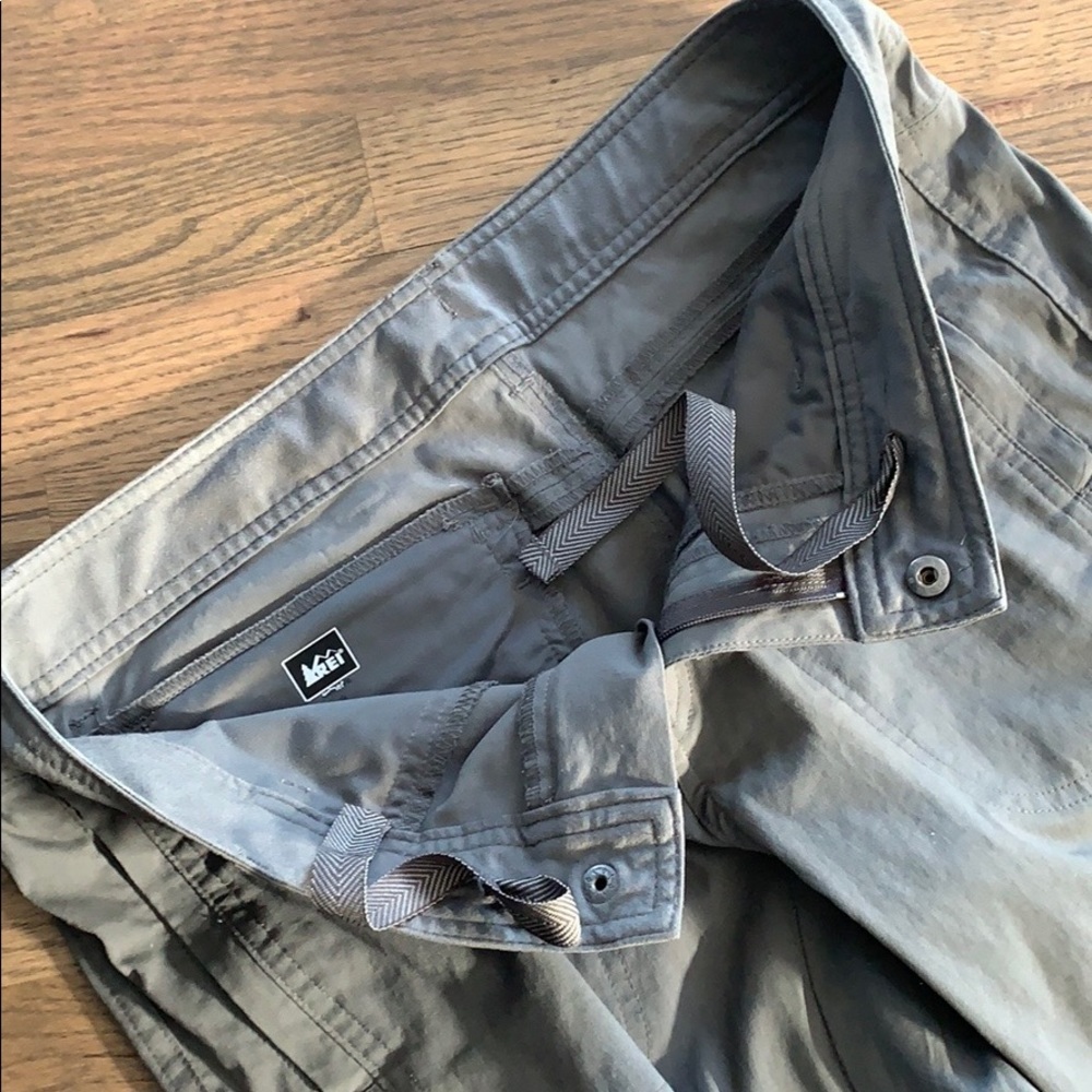 REI Rendezvous Convertible Pants - Picture 5 of 7